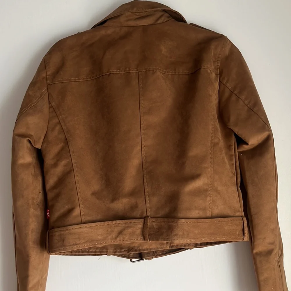 NWT Levi’s Moto jacket - Picture 4 of 8